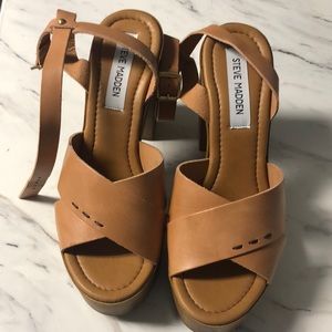 Steve Madden Liliana Platform Sandals